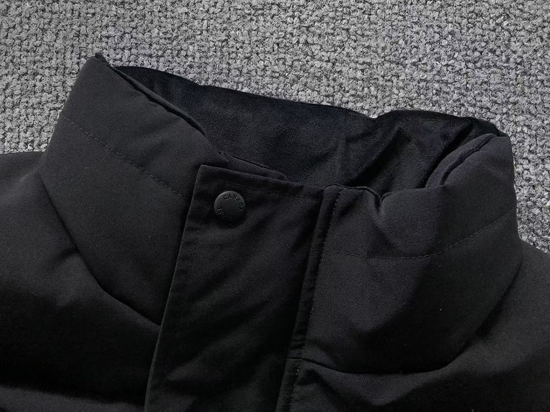 Canada Goose 218 C⭐N⭐⭐A G⭐⭐⭐E VEST DOWN JACKETS 3208222616 (Im 170Cm 60Kg I Wear Size M In The Phot) - Image 22