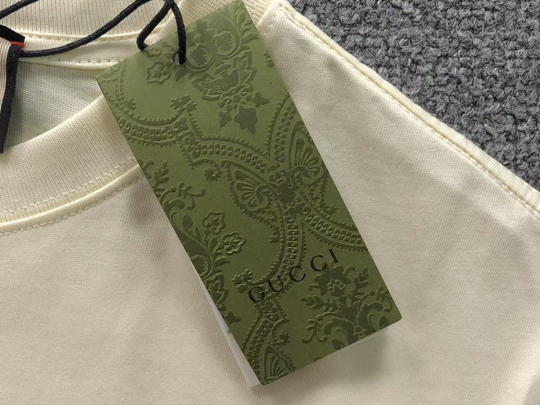 Gucci 88 G⭐C⭐I T-SHIRT 5052701101 (Im 170Cm 60Kg I Wear Size S In The Phot) - Image 13
