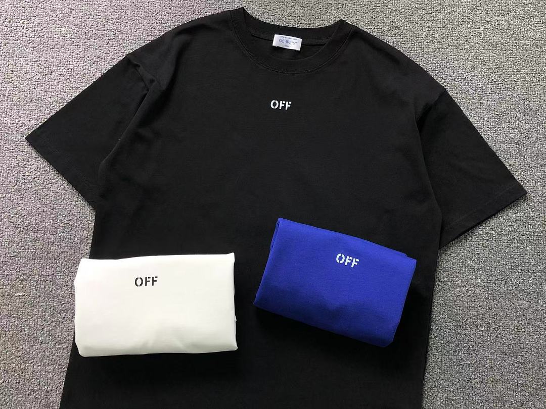 Off-White 105 OFF-WHITE T-SHIRT 5207182819 (Im 170Cm 60Kg I Wear Size M In The Phot) - Image 18