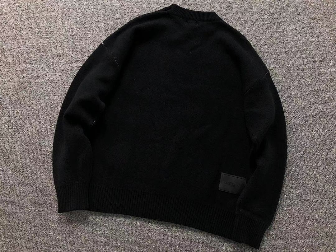 We11done 178 WE11 ⭐⭐NE SWEATER 3109170417 (Im 170Cm 60Kg I Wear Size S In The Phot) - Image 16
