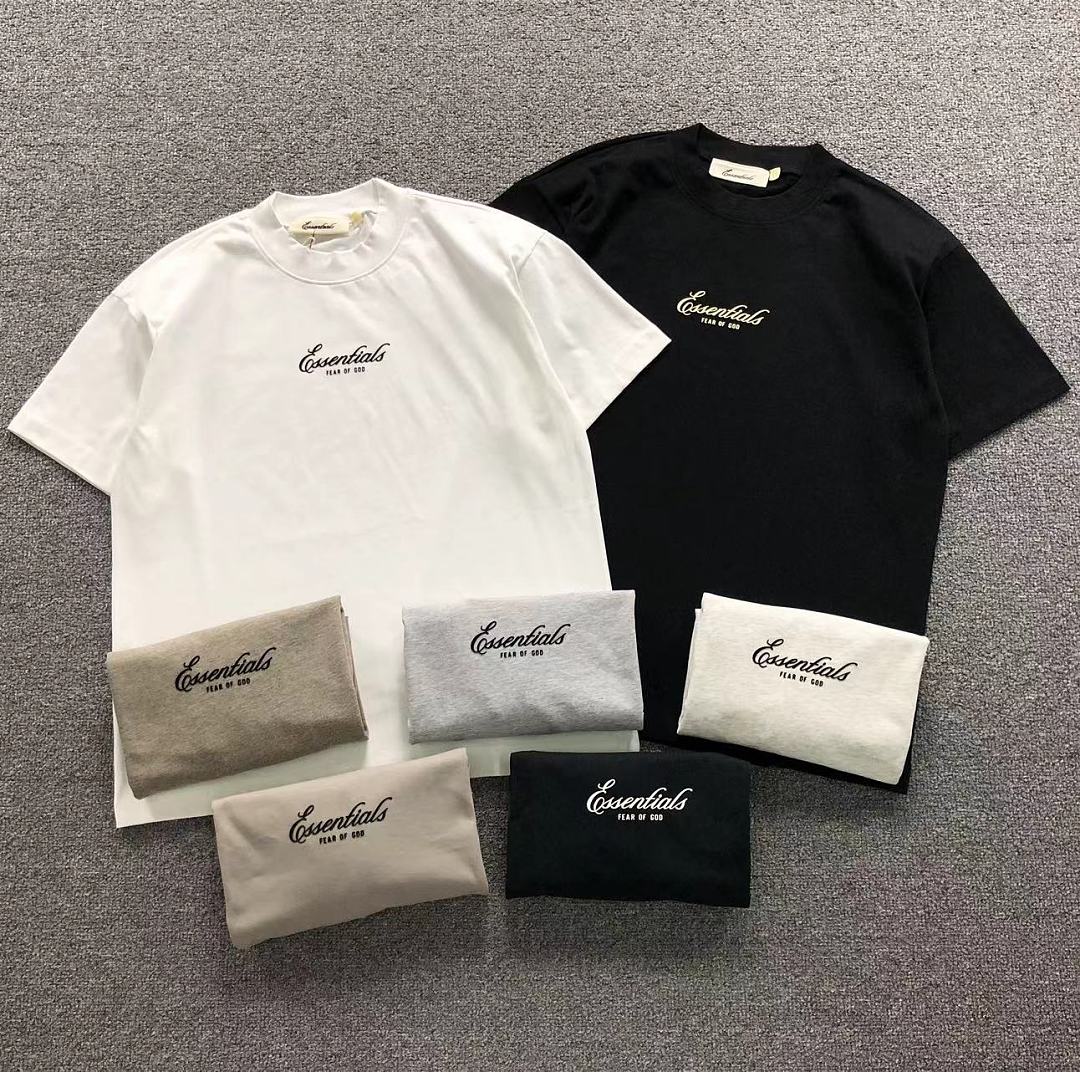 Fear of God 108 FOG T-SHIRT 3206041317 (Im 170Cm 60Kg I Wear Size S In The Phot), photo 1