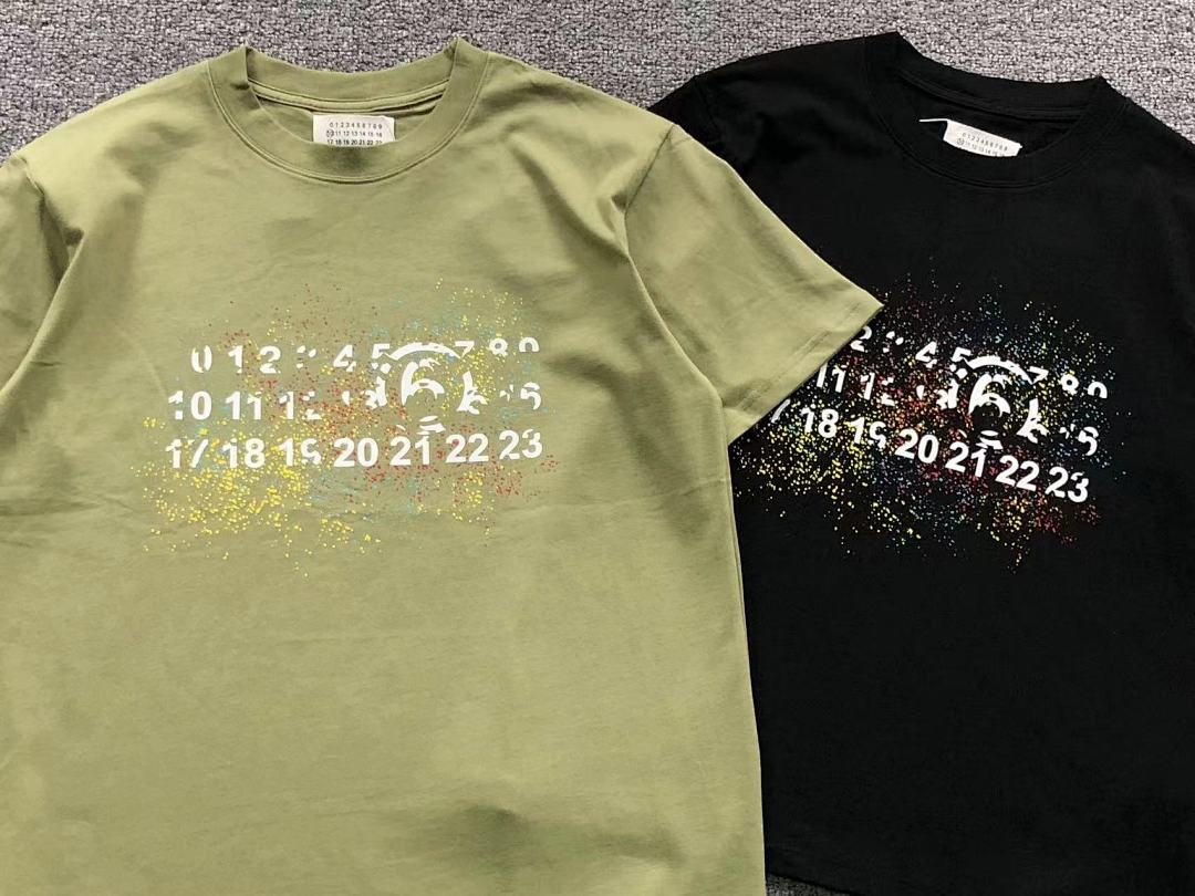 On Running 78 MAISON MARGIELA T-SHIRT 4107050586 (Im 170Cm 60Kg I Wear Size 44 In The Phot) - Image 6