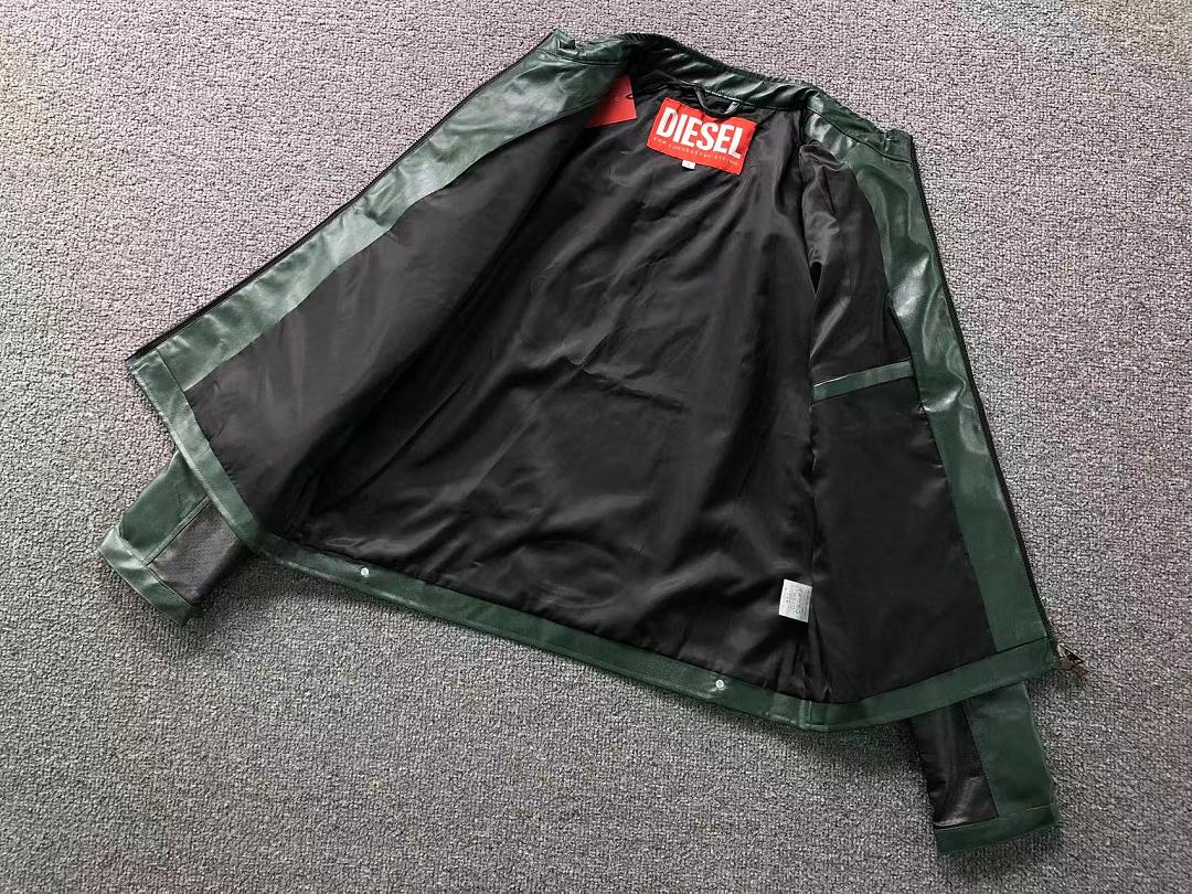 Diesel 368 DIESEL JACKET 3208214517 (Im 170Cm 60Kg I Wear Size S In The Phot) - Image 27
