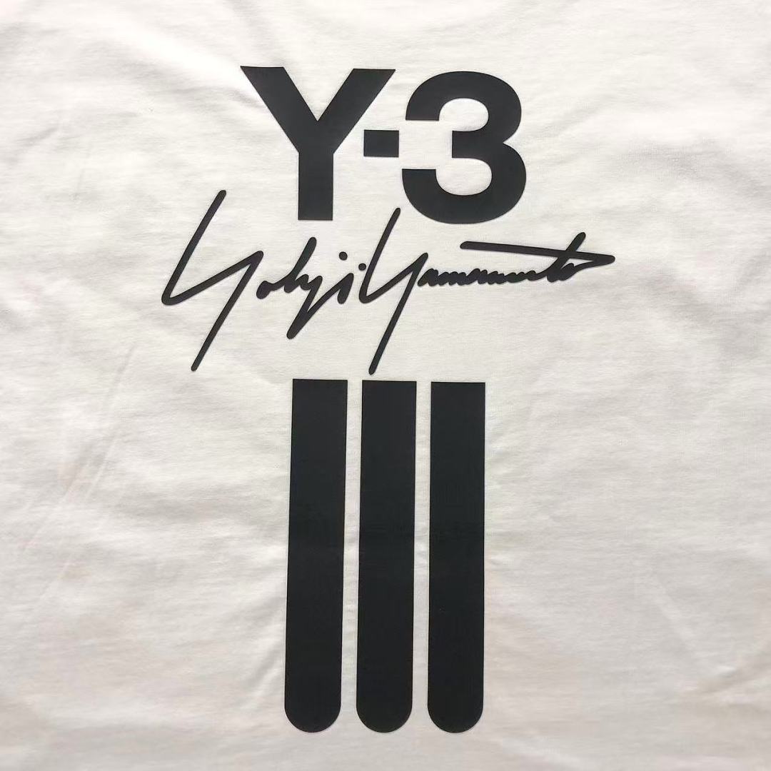 Y-3 115 Y-3 T-SHIRT 3204180721 (Im 170Cm 60Kg I Wear Size L In The Phot) - Image 9