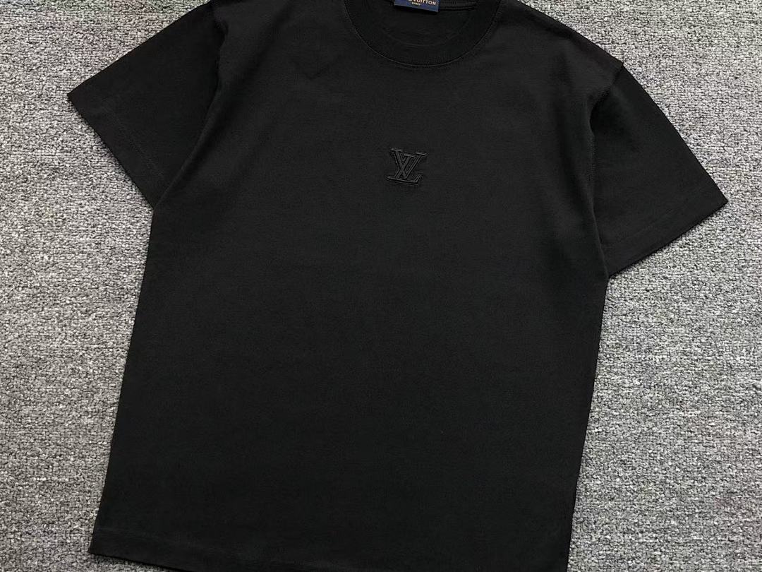 Louis Vuitton 95 L⭐ T-SHIRT 57112981 (Im 170Cm 60Kg I Wear Size M In The Phot) - Image 12