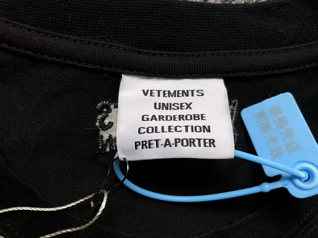 Vetements 108 VETEMENTS T-SHIRT 502110128 (Im 170Cm 57Kg I Wear Size M In The Phot) - Image 20