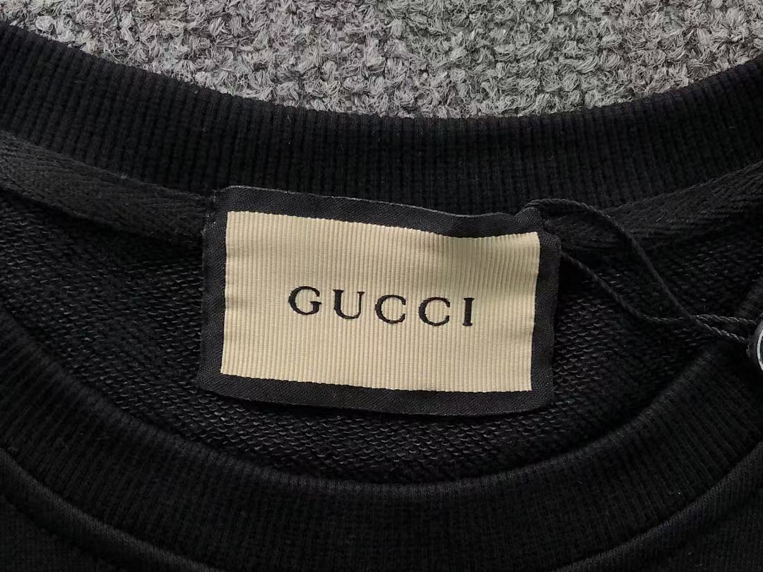 Gucci 158 G⭐C⭐I HOODIE 217071015 (Im 170Cm 60Kg I Wear Size L In The Phot) - Image 20