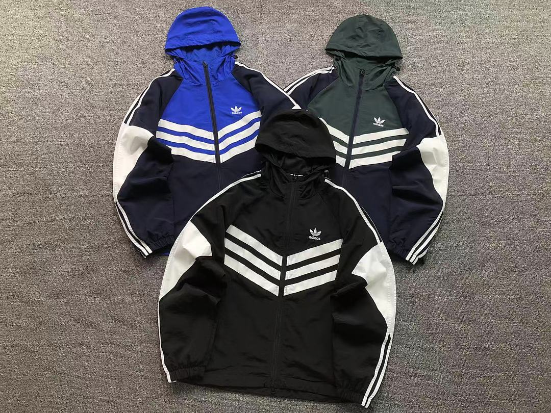 Adidas 178 A⭐I⭐AS JACKET 4207100577 (Im 170Cm 60Kg I Wear Size M In The Phot) - Image 5