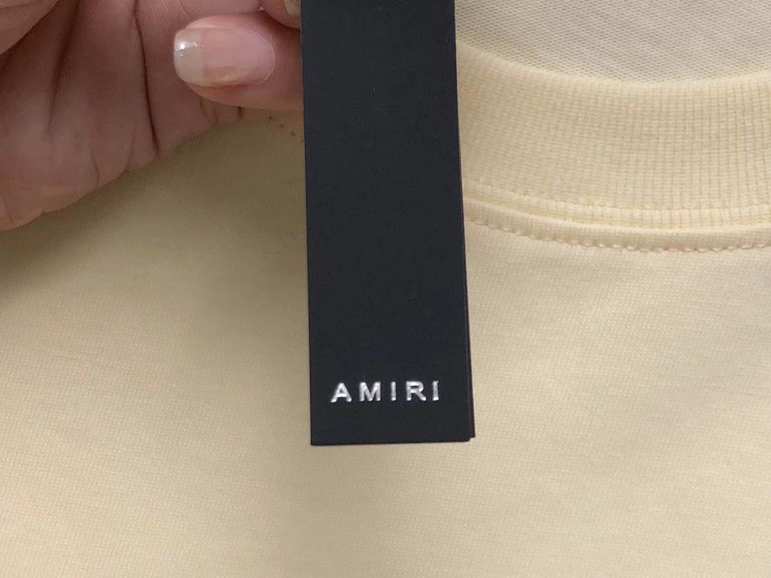 AMIRI 95 AMIRI T-SHIRT - Image 22