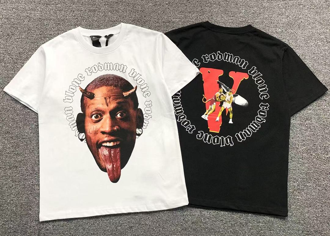On Running 69 VLONE T-SHIRT 504142491 (Im 170Cm 60Kg I Wear Size S In The Phot) - Image 5