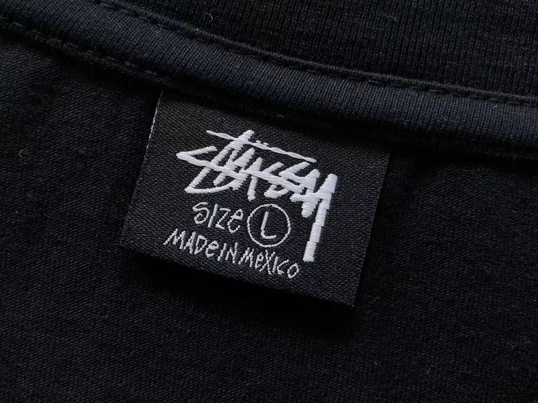 Stussy 72 STUSSY T-SHIRT 52080456182 (Im 170Cm 60Kg I Wear Size L In The Phot) - Image 19