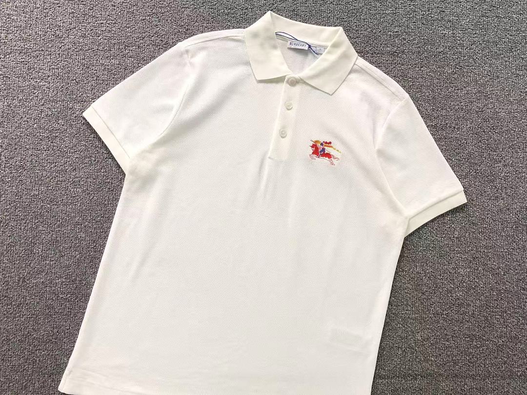 Burberry 128 B⭐R⭐E⭐RY POLO 2204180504 (Im 170Cm 60Kg I Wear Size L In The Phot) - Image 8