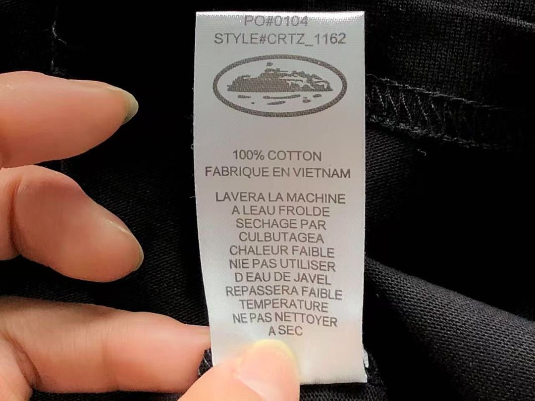Corteiz 85 CORTEIZ T-SHIRT 3104152134 (Im 170Cm 60Kg I Wear Size S In The Phot) - Image 35