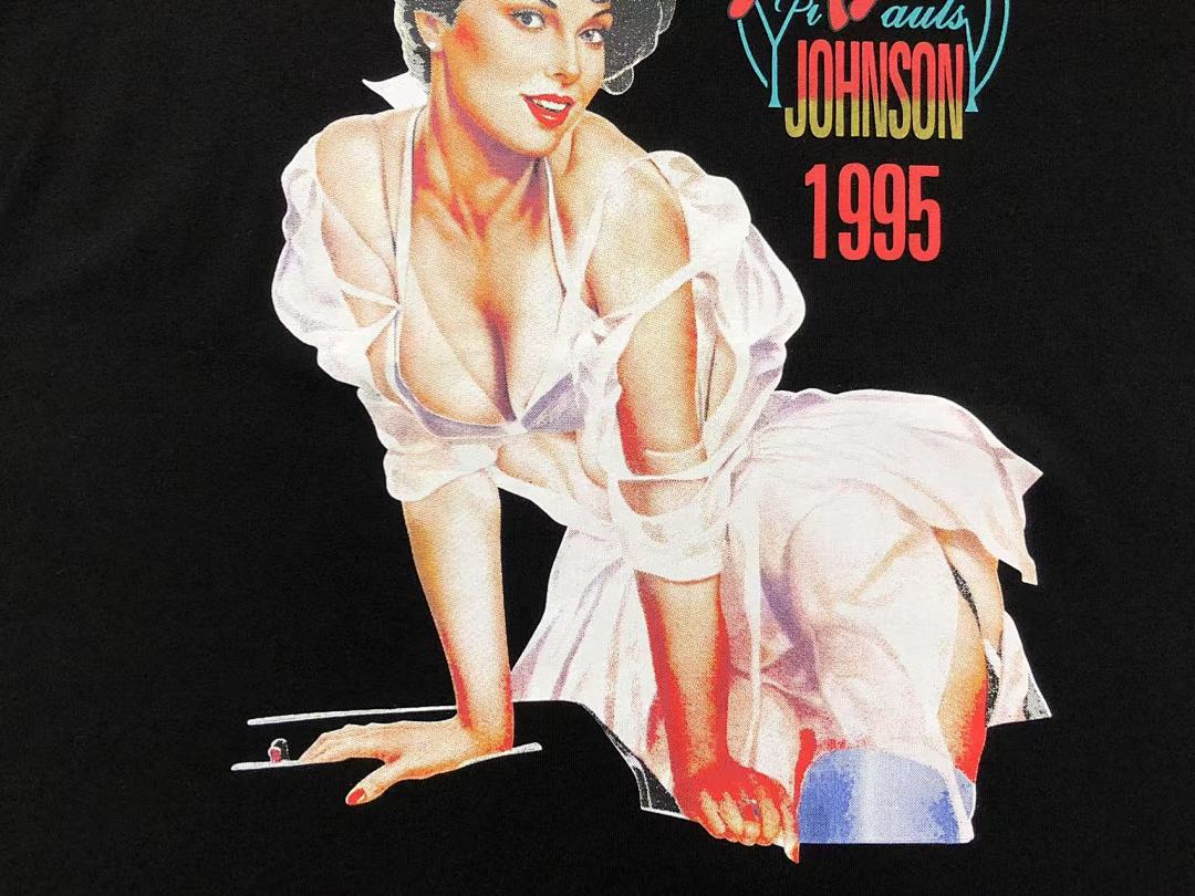 Gallery Dept 85 GALLERY DEPT T-SHIRT 3104242196 (Im 170Cm 60Kg I Wear Size S In The Phot) - Image 18