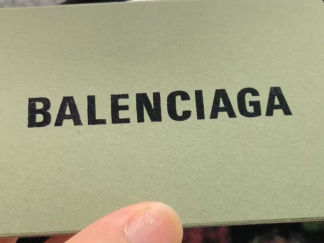 Balenciaga 118 B⭐L⭐⭐⭐IA⭐A T-SHIRT 3203240721 (Im 170Cm 60Kg I Wear Size S In The Phot) - Image 24