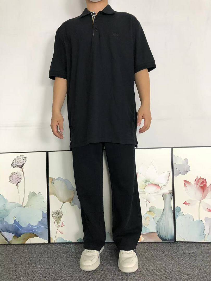 Burberry 135 B⭐R⭐E⭐RY POLO 5251812106 (Im 170Cm 60Kg I Wear Size 2XL In The Phot) - Image 4