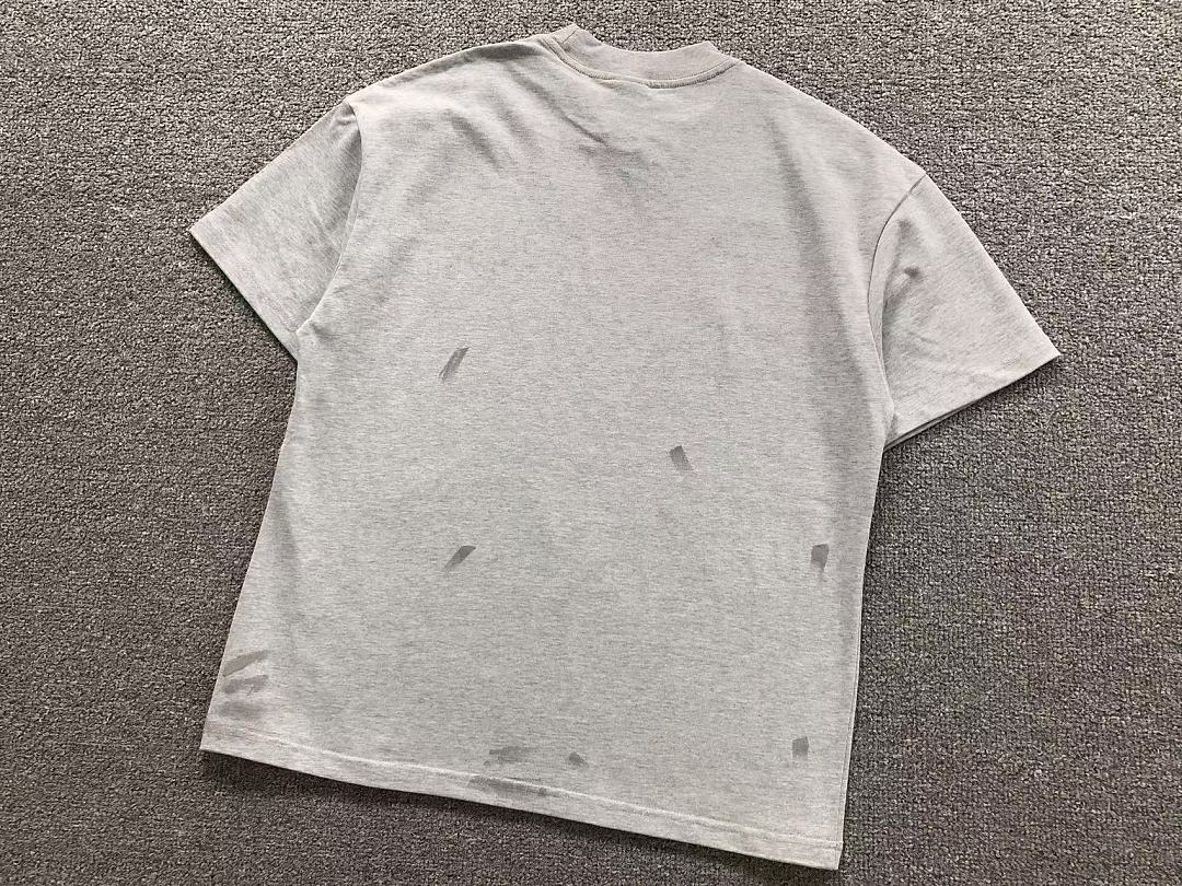 Chanel 113 SAINT MICHAEL T-SHIRT 3206185117 (Im 170Cm 60Kg I Wear Size S In The Phot) - Image 11