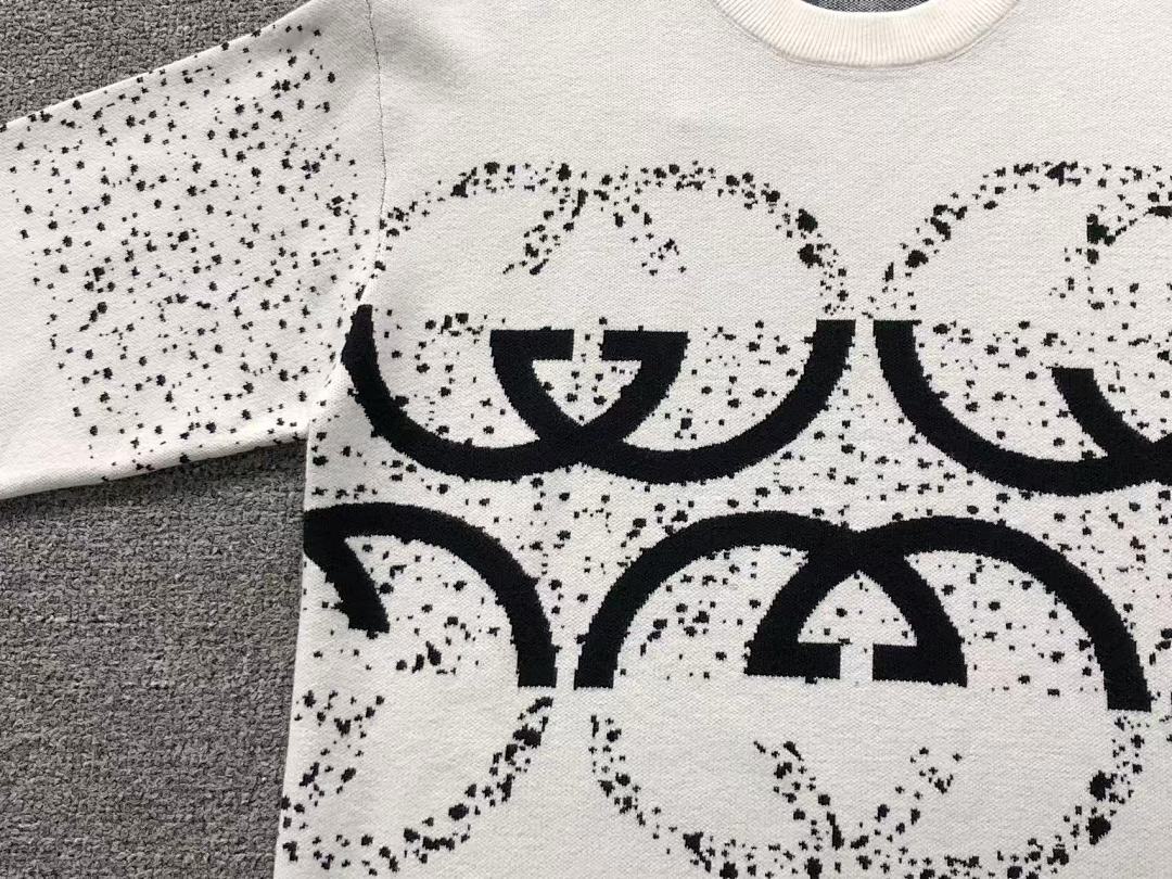 Gucci 165 G⭐C⭐I SWEATER 3109124020 (Im 170Cm 60Kg I Wear Size XL In The Phot) - Image 9