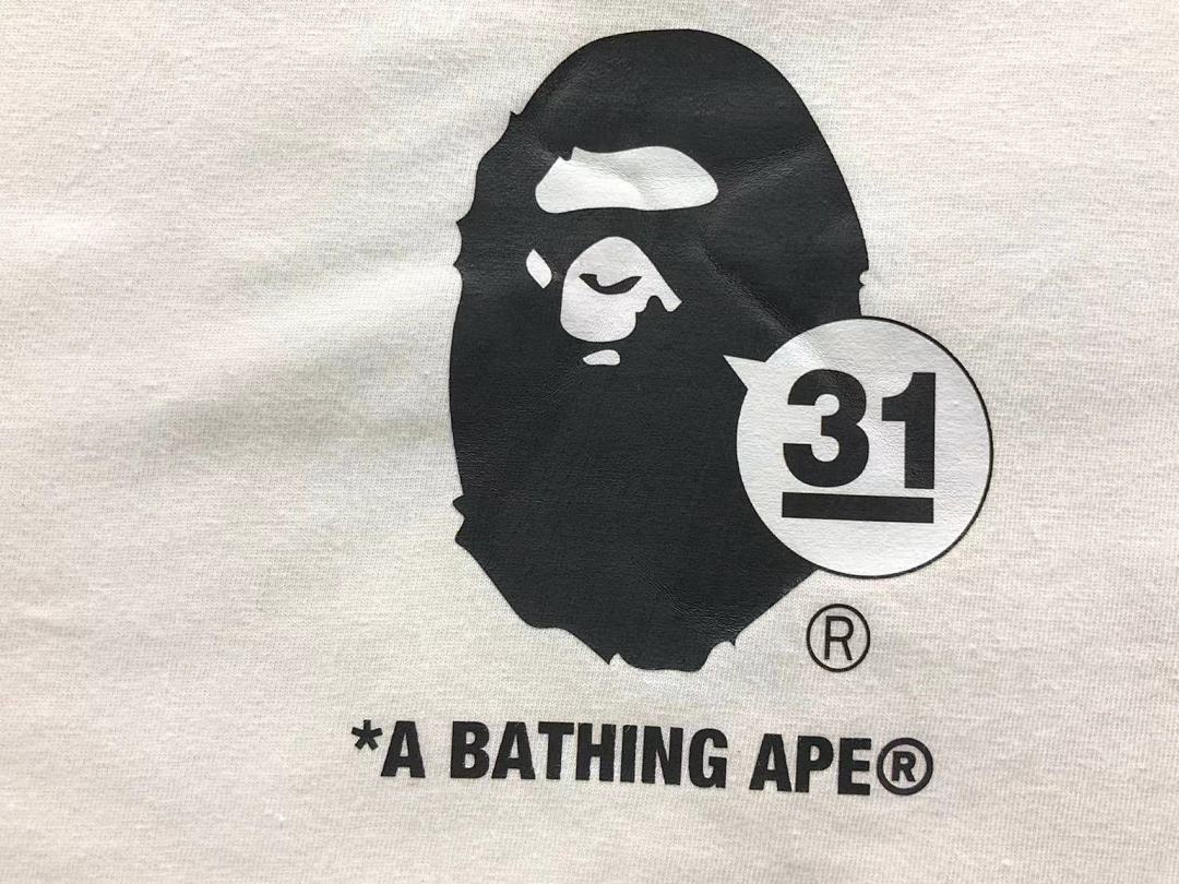 Bape 95 BAPE T-SHIRT 3110151117 (Im 170Cm 60Kg I Wear Size S In The Phot) - Image 13