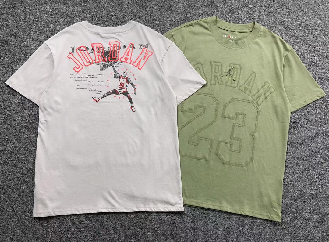 Air Jordan 115 A⭐R J⭐R⭐AN T-SHIRT - Image 3