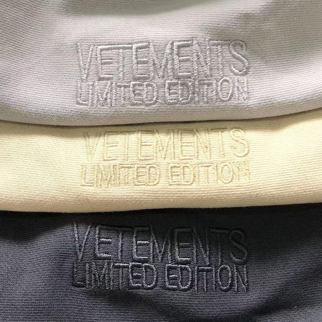 Vetements 158 VETEMENTS HOODIE 482335145 (Im 170Cm 60Kg I Wear Size S In The Phot) - Image 20