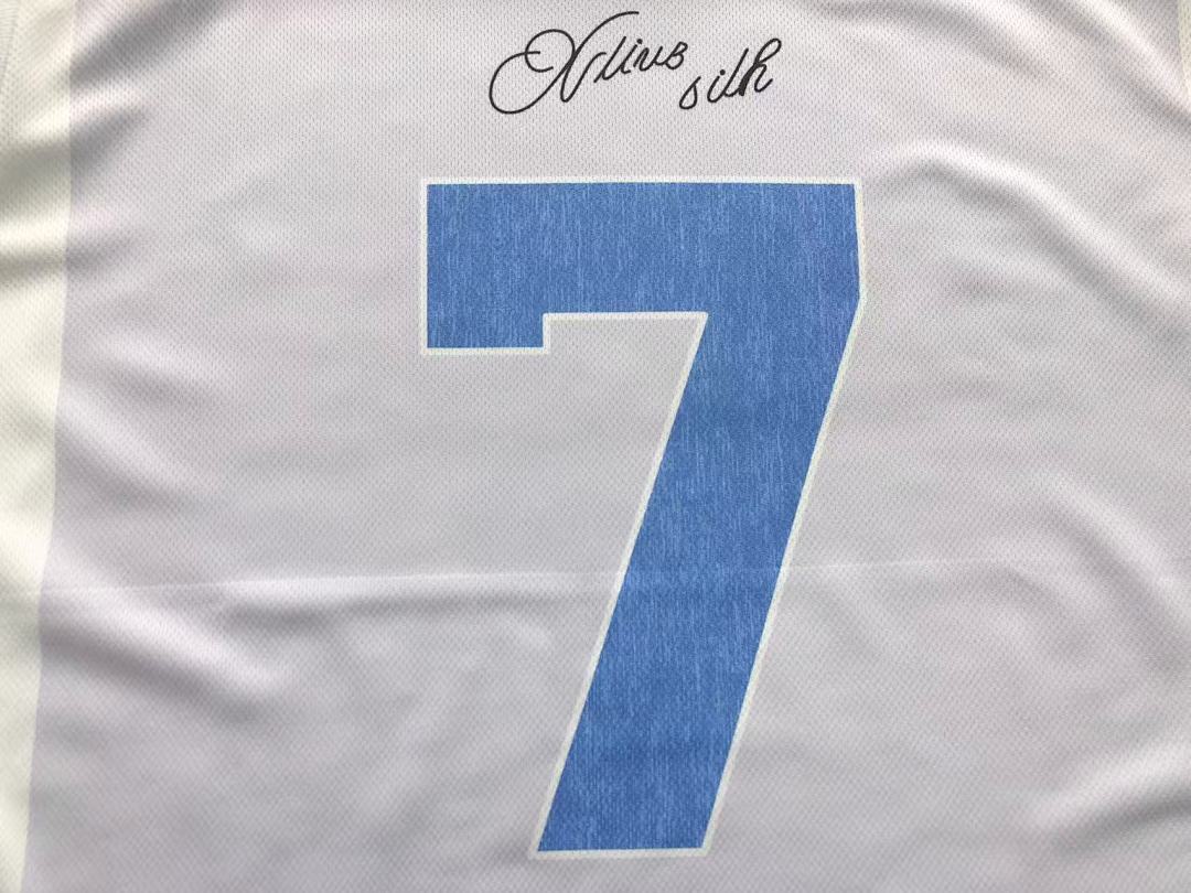 Unbranded 78 FOOTBALL T-SHIRT 41061119117 (Im 170Cm 60Kg I Wear Size S In The Phot) - Image 8