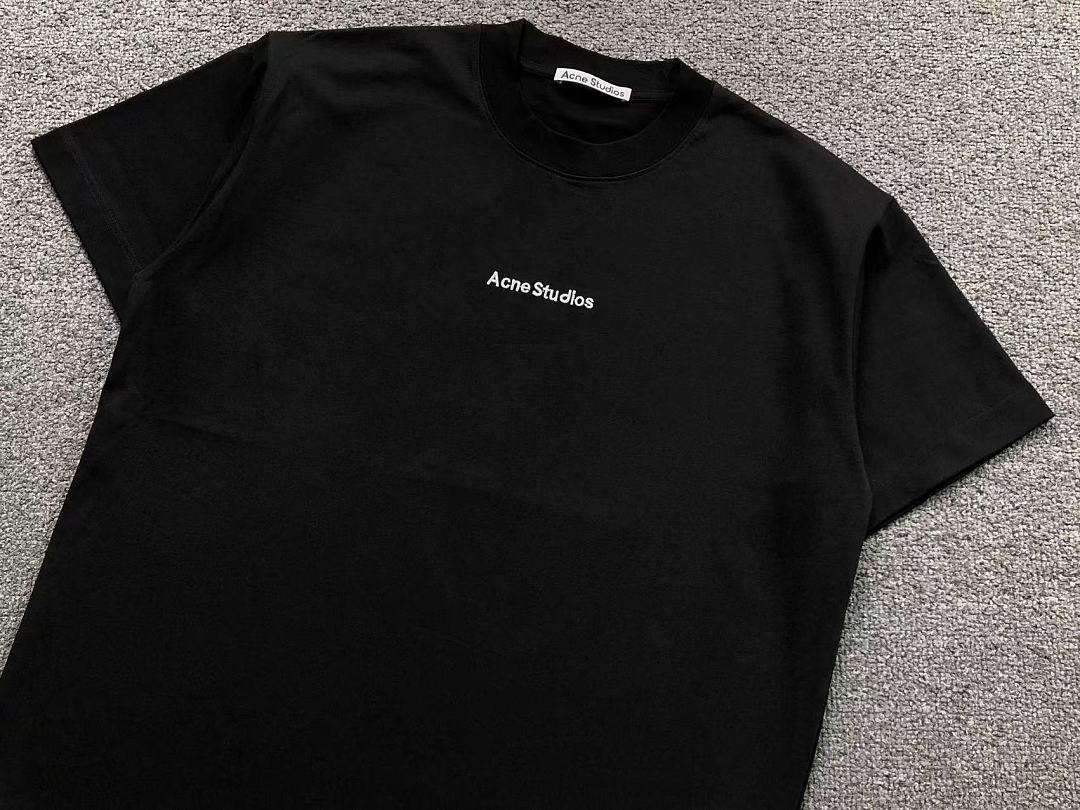Acne Studios 125 ACNE STUDIOS T-SHIRT - Image 13