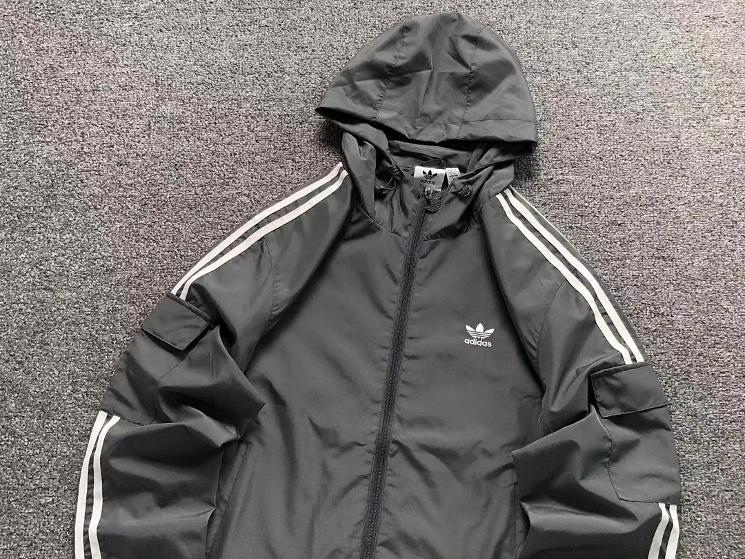Adidas 145 A⭐I⭐AS JACKET 3207251677 (Im 170Cm 60Kg I Wear Size M In The Phot) - Image 8