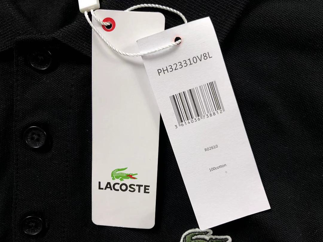 Unbranded 138 LACOSTE LONG - Image 18