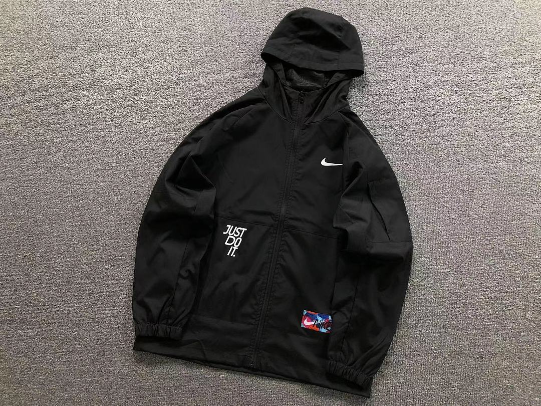 Nike 165 N⭐K⭐ JACKET 4206111277 (Im 170Cm 60Kg I Wear Size L In The Phot) - Image 15