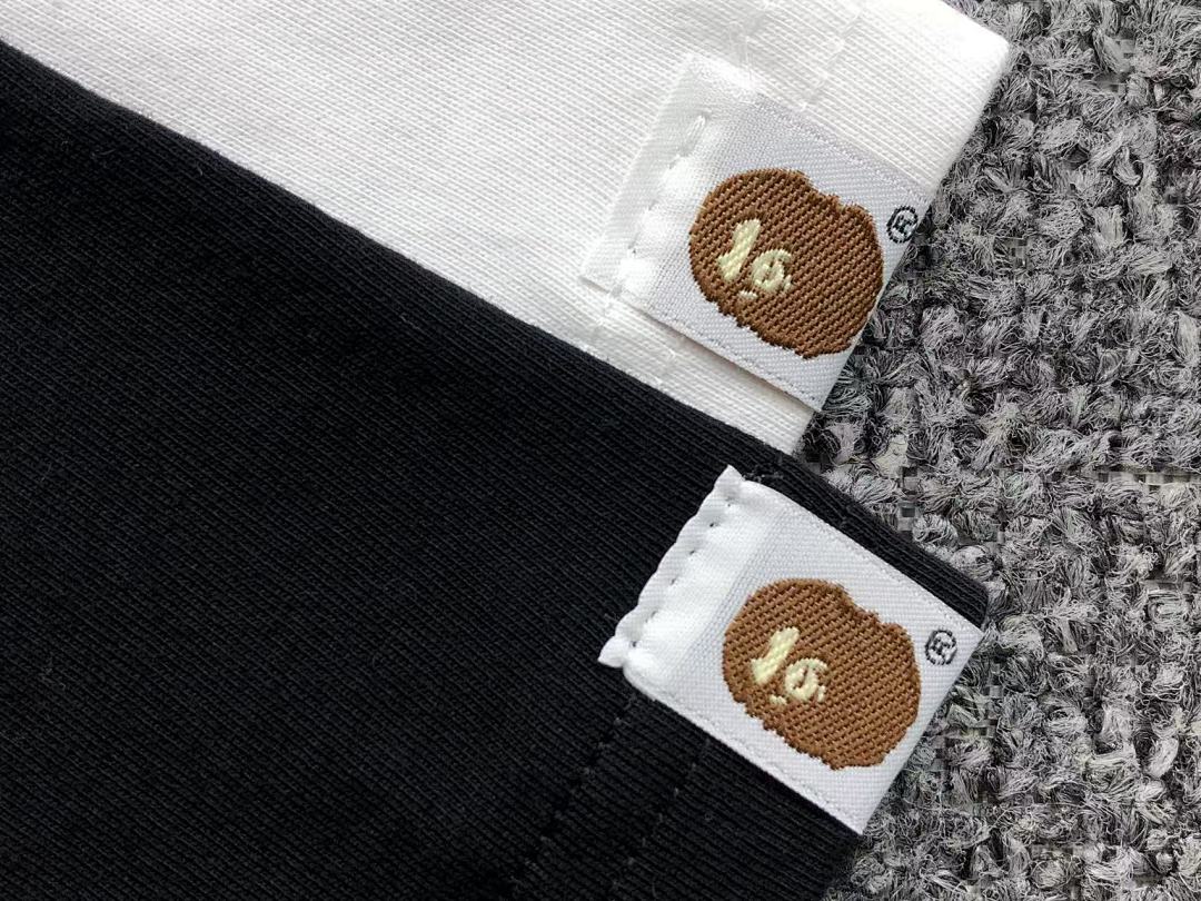 Bape 78 BAPE T-SHIRT 153141 (Im 170Cm 60Kg I Wear Size M In The Phot) - Image 16
