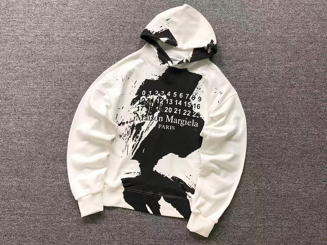On Running 165 MAISON MARGIELA HOODIE 5123022162 (Im 170Cm 60Kg I Wear Size 44 In The Phot) - Image 7