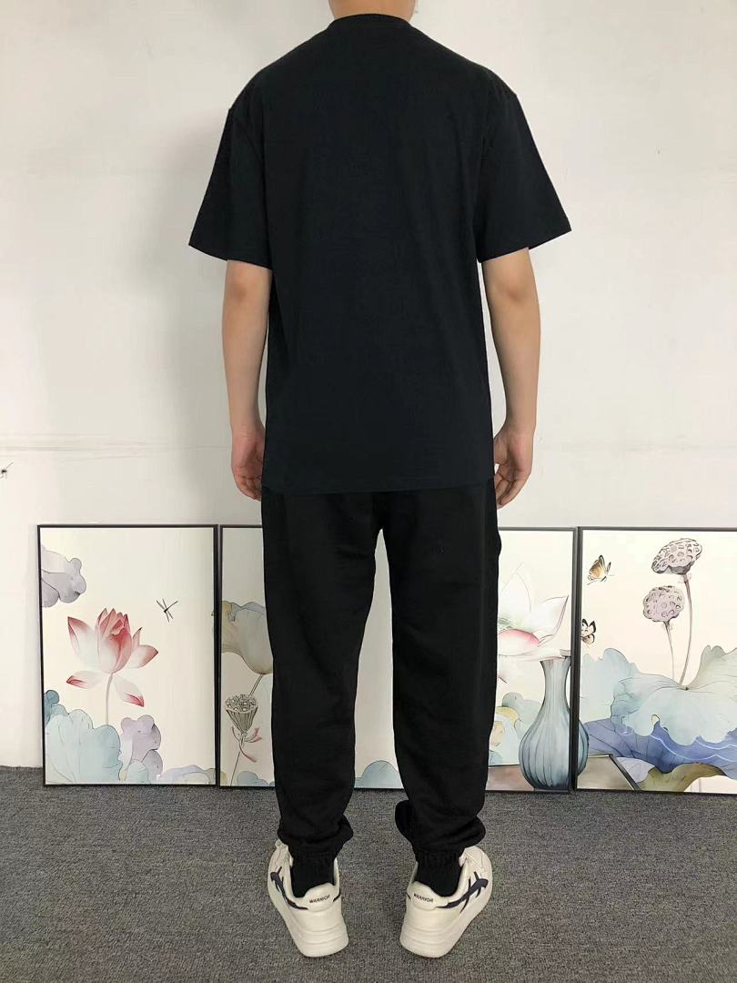 Stussy 79 STUSSY T-SHIRT 215122202 (Im 170Cm 60Kg I Wear Size M In The Phot) - Image 4