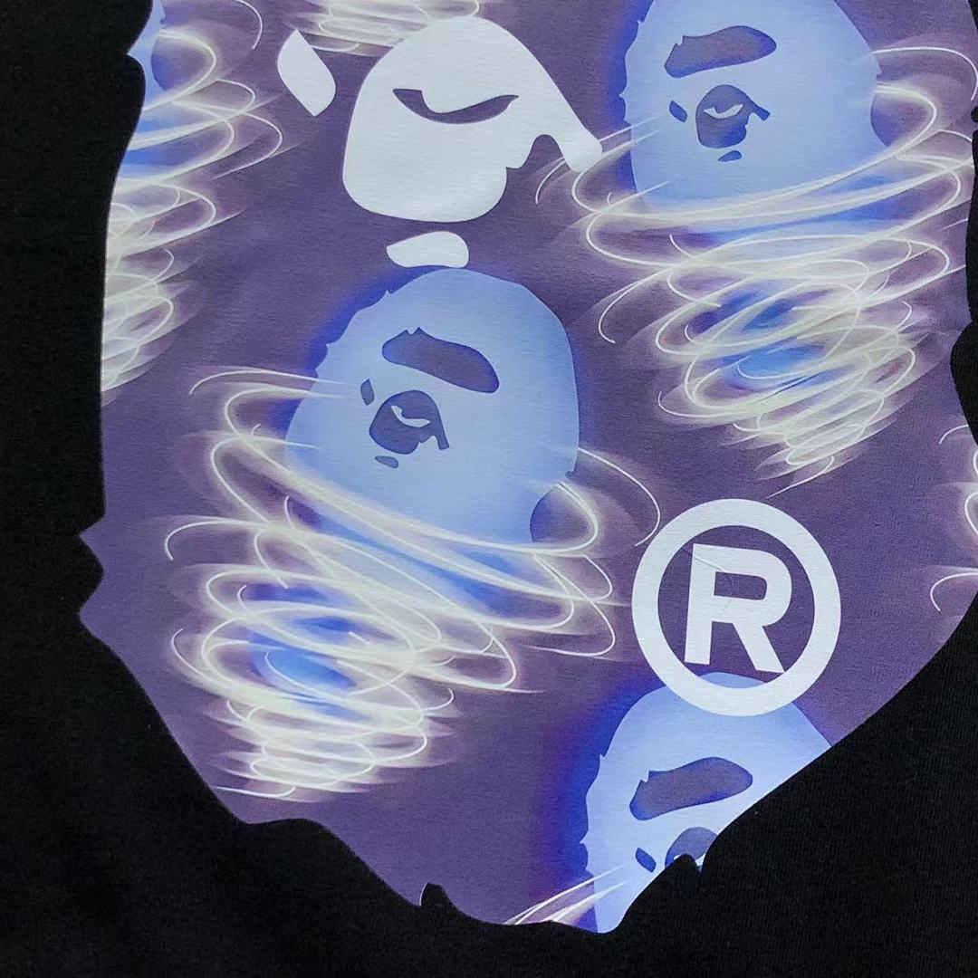 Bape 85 BAPE T-SHIRT 4110110698 (Im 170Cm 60Kg I Wear Size M In The Phot) - Image 12