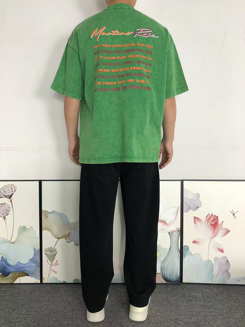 Martine Rose 98 M⭐RT⭐NE⭐O⭐E T-SHIRT 42042420170 (Im 172Cm 55Kg I Wear Size S In The Phot) - Image 4