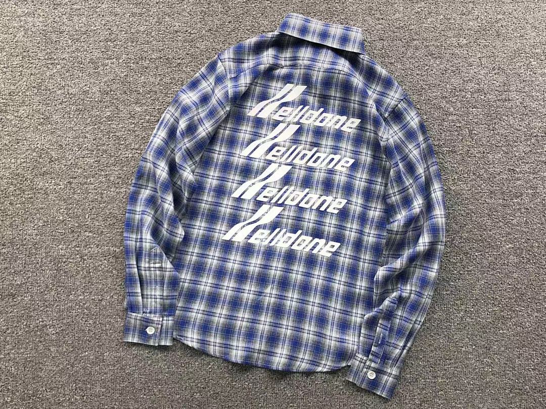 We11done 158 WE11 ⭐⭐NE SHIRT 3108192217 (Im 170Cm 60Kg I Wear Size S In The Phot) - Image 6