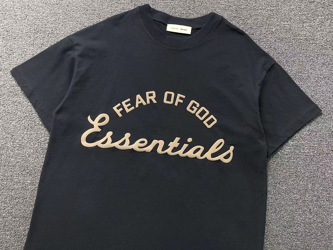 Fear of God SHORTS 125 FOG T-SHIRT 42060614135 (Im 170Cm 60Kg I Wear Size M In The Phot) - Image 10