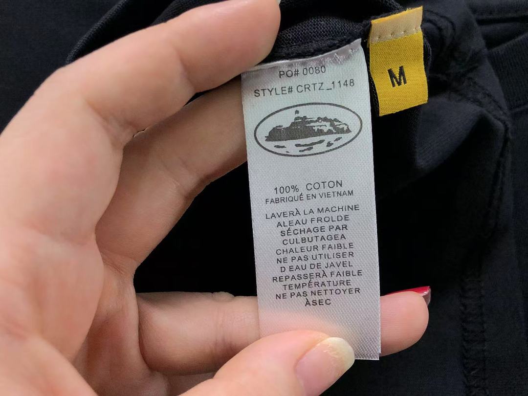 Corteiz 105 CORTEIZ LONG SLEEVED 52073019136 (Im 170Cm 60Kg I Wear Size M In The Phot) - Image 20