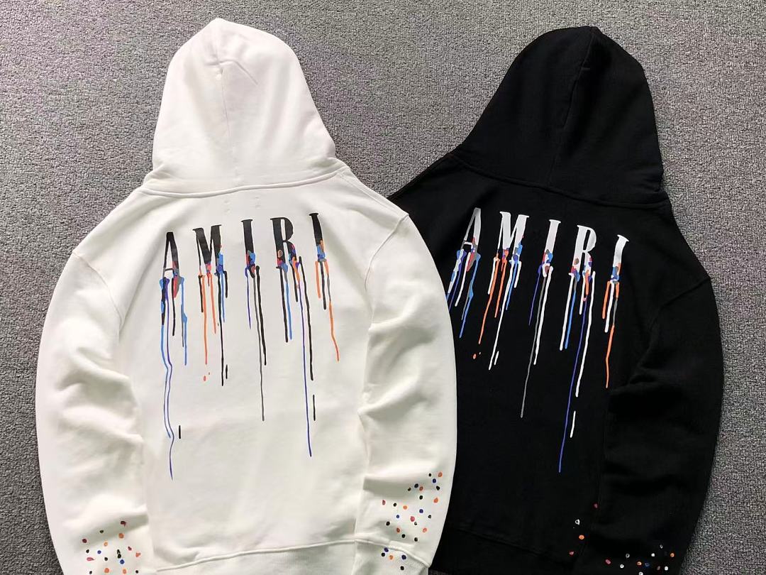 AMIRI 168 AMIRI HOODIE 3208212221 (Im 170Cm 60Kg I Wear Size M In The Phot) - Image 6