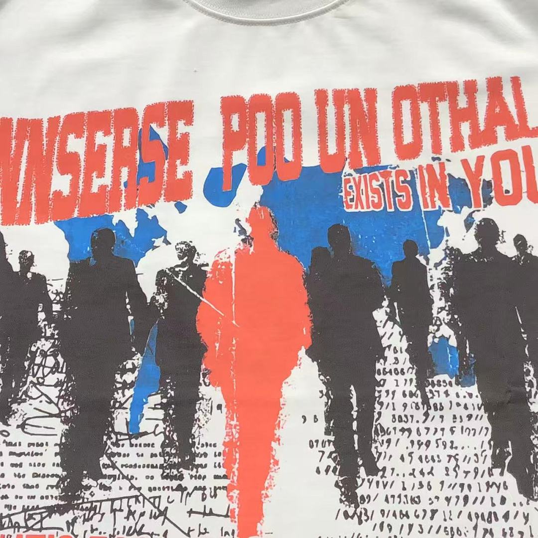 Unbranded 88 VINTAGE T-SHIRT 11112801139 (Im 170Cm 60Kg I Wear Size S In The Phot) - Image 9