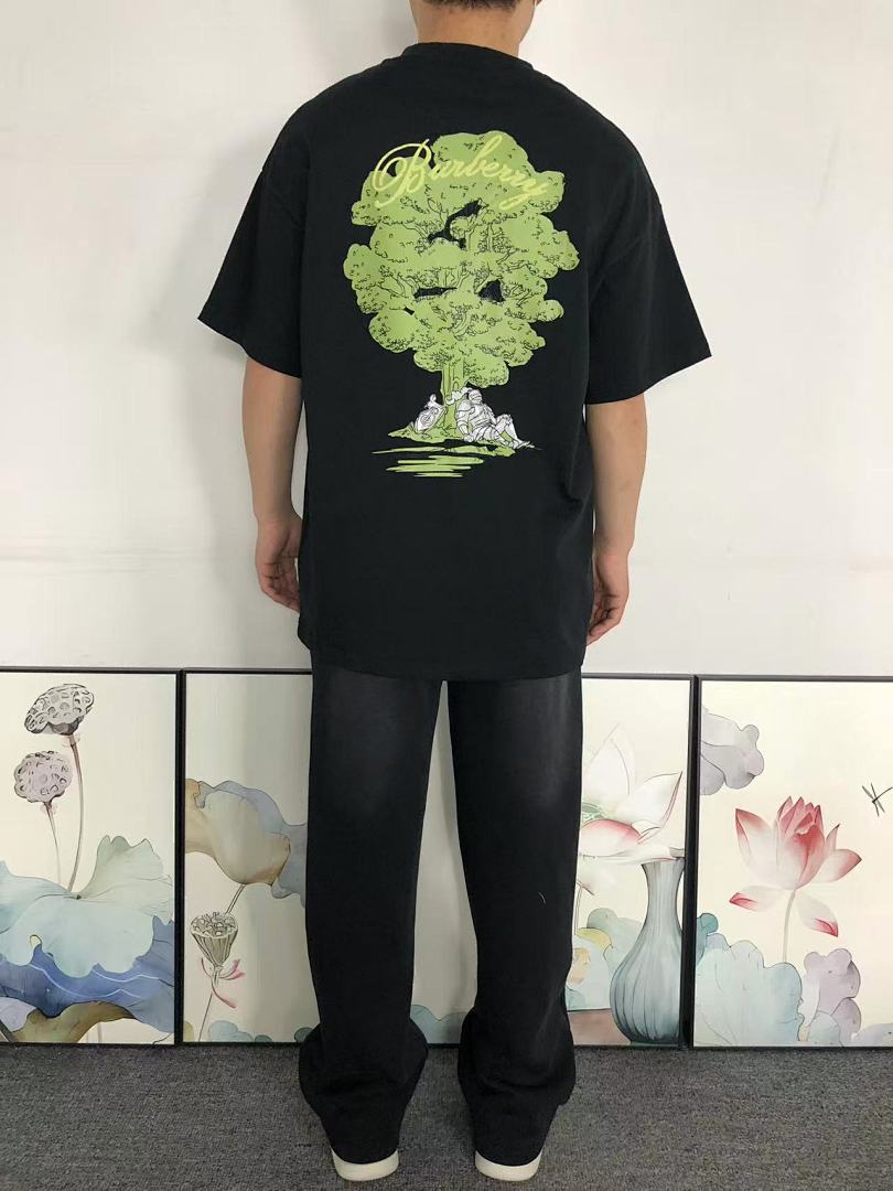 Burberry 158 B⭐R⭐E⭐RY T-SHIRT 2201212401 (Im 170Cm 60Kg I Wear Size S In The Phot) - Image 4