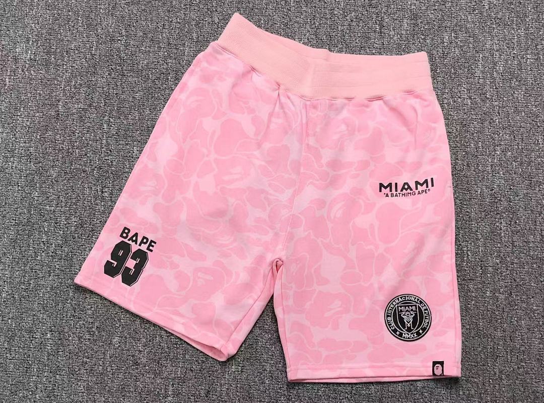Bape SHORTS98 BAPE SHORTS T-SHIRT 111302442 (Im 170Cm 55Kg I Wear Size S In The Phot) - Image 53