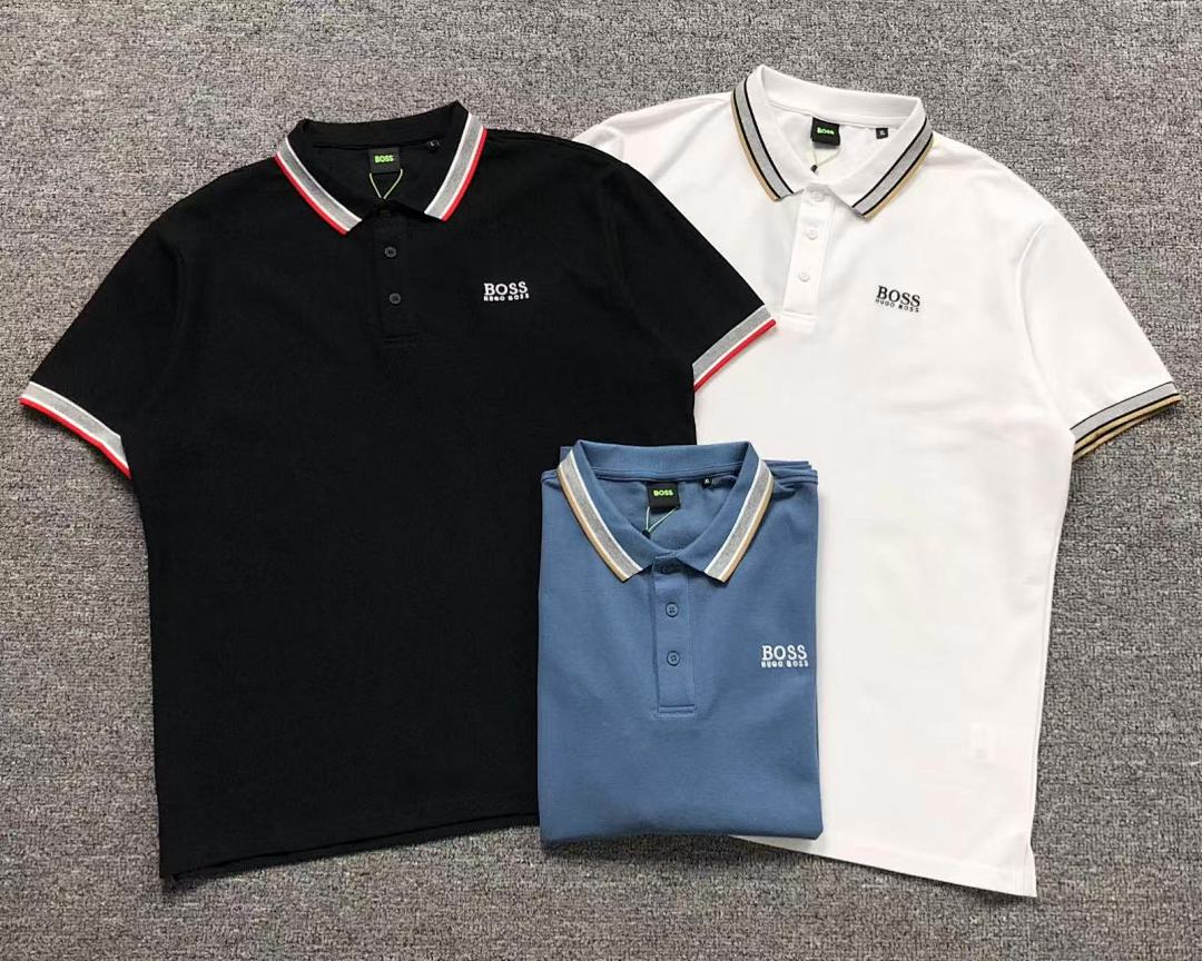 Unbranded 158 H⭐G⭐ B⭐⭐S POLO 2112241501 (Im 170Cm 60Kg I Wear Size L In The Phot) - Image 5