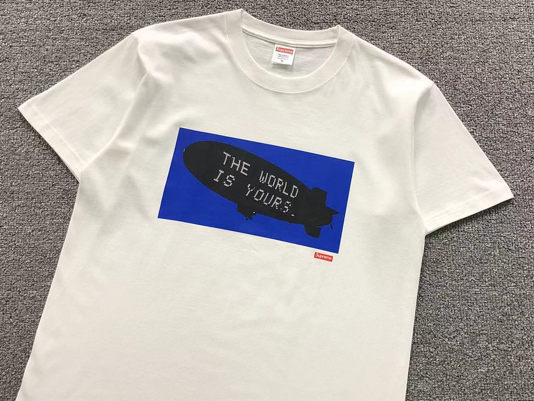 Supreme 98 S⭐⭐R⭐⭐E T-SHIRT 4207211102 (Im 170Cm 60Kg I Wear Size M In The Phot) - Image 9