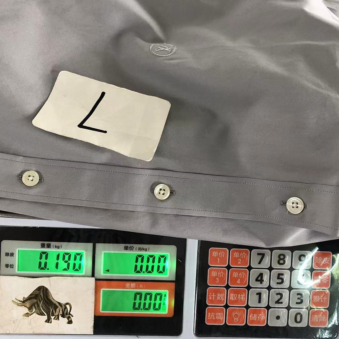 Louis Vuitton 125 L⭐ SHIRT 32032601122 (Im 170Cm 60Kg I Wear Size L In The Phot) - Image 17
