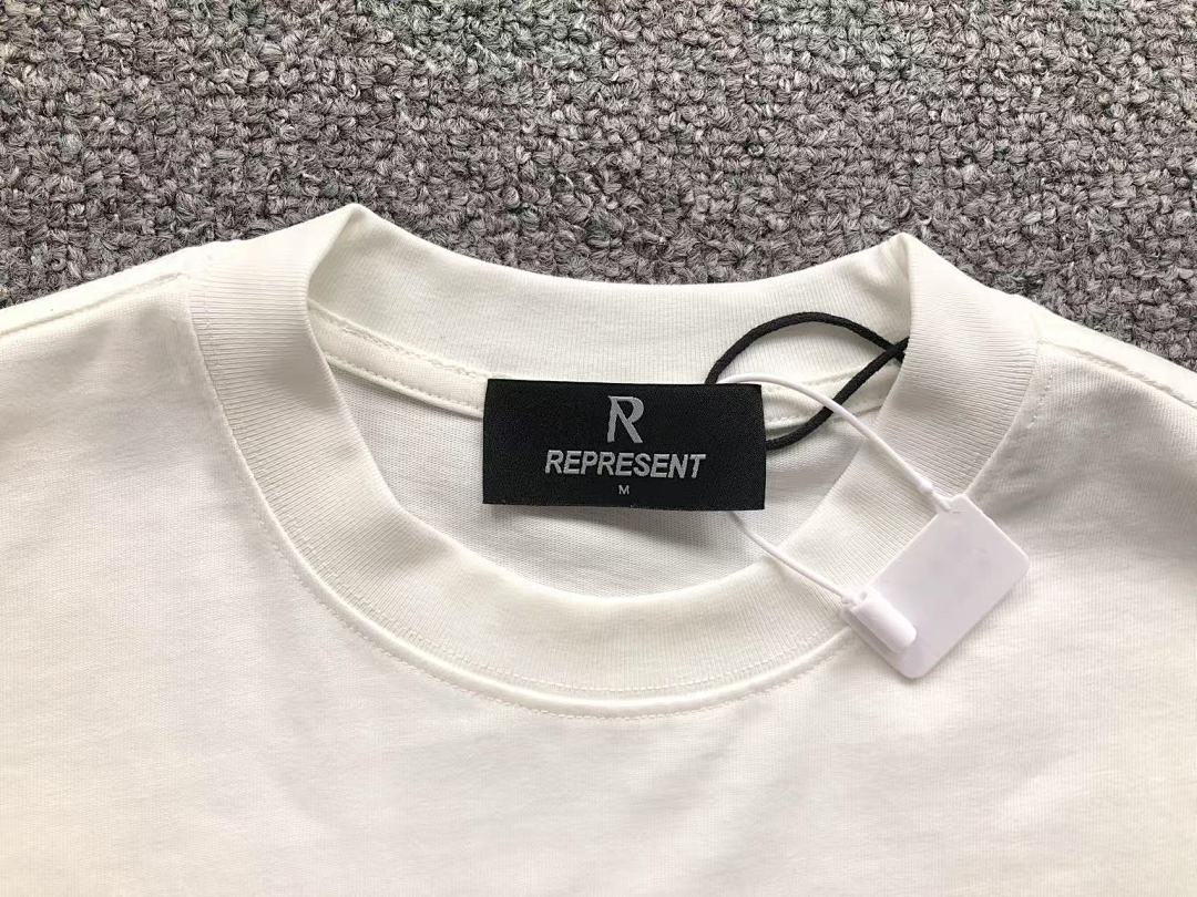 Represent 98REPRESENT T-SHIRT 1105100699 (Im 170Cm 60Kg I Wear Size M In The Phot) - Image 24