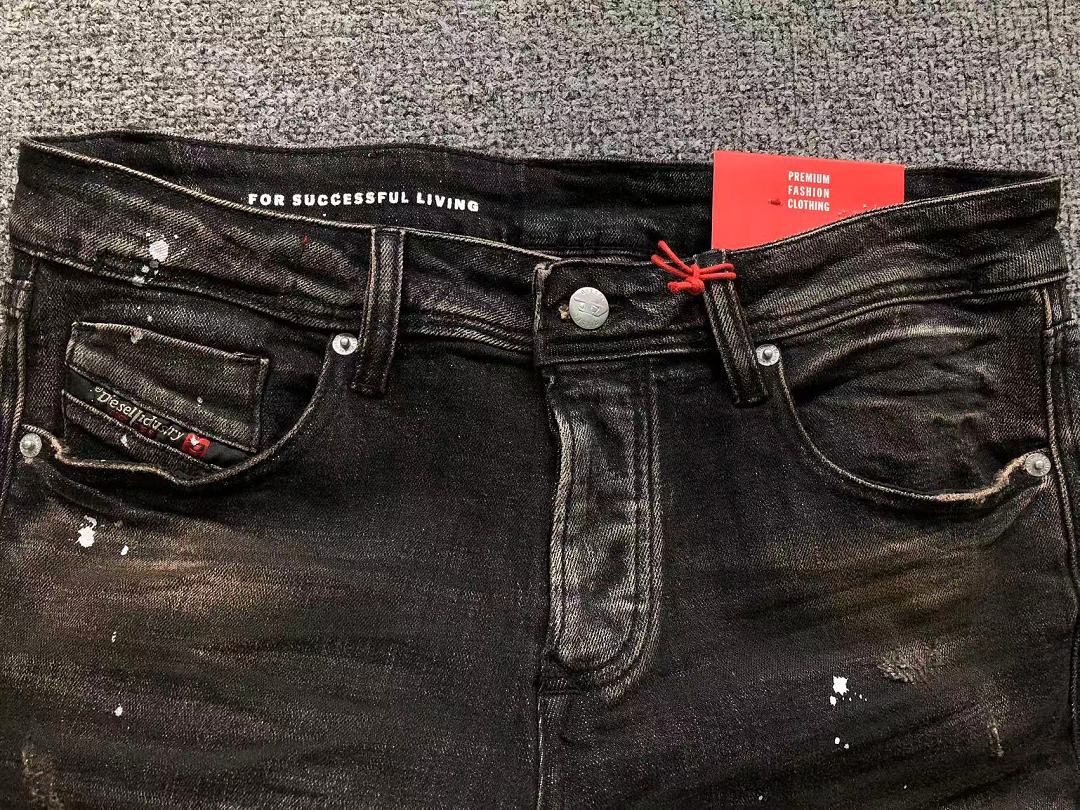 Diesel 228 DIESEL TROUSERS 3207081617 (Im 170Cm 60Kg I Wear Size 32 In The Phot) - Image 20