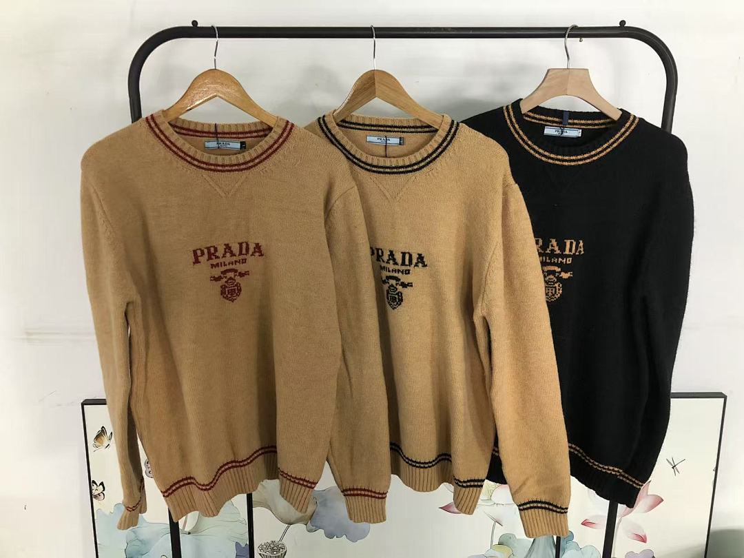 Prada 138 P⭐A⭐A SWEATER 41100522146 (Im 170Cm 60Kg I Wear Size L In The Phot) - Image 23
