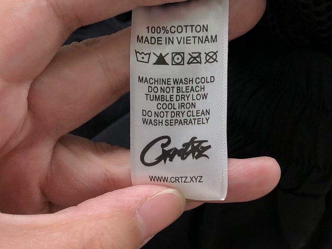 Corteiz 175 CORTEIZ TROUSERS 526131778 (Im 170Cm 60Kg I Wear Size M In The Phot) - Image 21