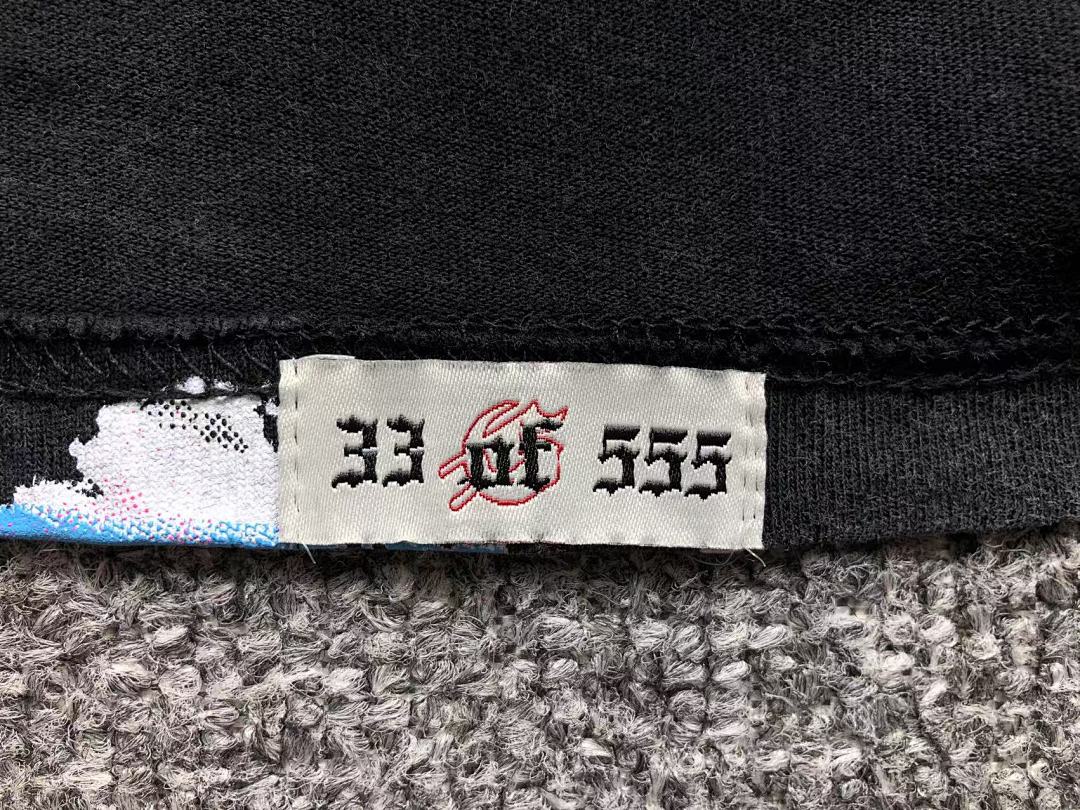Godspeed 115 GO⭐S⭐E⭐D T-SHIRT 505090917 (Im 170Cm 60Kg I Wear Size S In The Phot) - Image 16